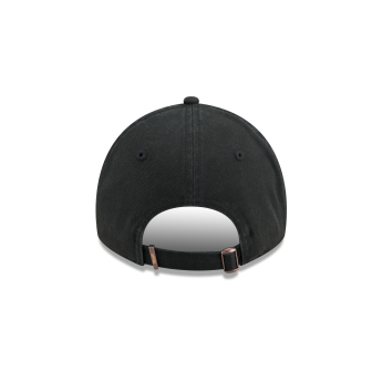Boston Bruins șapcă de baseball New Era 920 Stamp balck