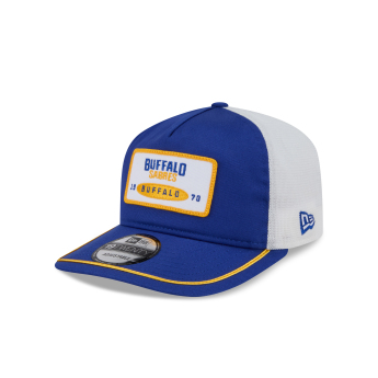 Buffalo Sabres șapcă de baseball New Era 1920 Emb patch blue