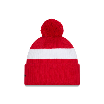 Detroit Red Wings căciulă de iarnă New Era Cold Winter