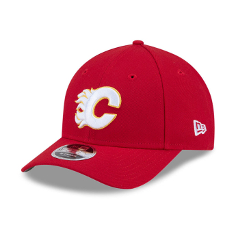 Calgary Flames șapcă de baseball New Era 940MC red