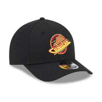 Vancouver Canucks șapcă de baseball New Era 940MC black