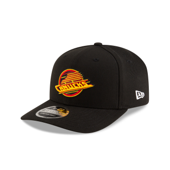 Vancouver Canucks șapcă de baseball New Era 970SS black