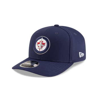 Winnipeg Jets șapcă de baseball New Era 970SS blue