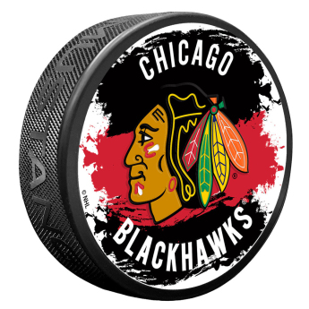 Chicago Blackhawks puc Splash