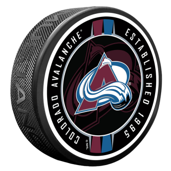 Colorado Avalanche puc Ribbon