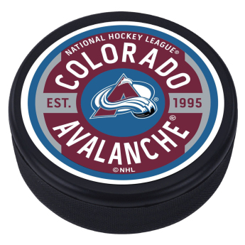 Colorado Avalanche puc Gear Design