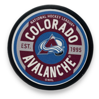 Colorado Avalanche puc Gear Design