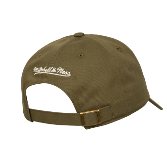 Anaheim Ducks șapcă flat Fashion Basic Strapback braun