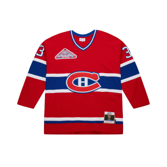 Montreal Canadiens tricou de hochei Patrick Roy 1972 NHL Dark Jersey
