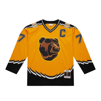 Boston Bruins tricou de hochei Ray Bourque 1996 NHL Dark Alternate Jersey