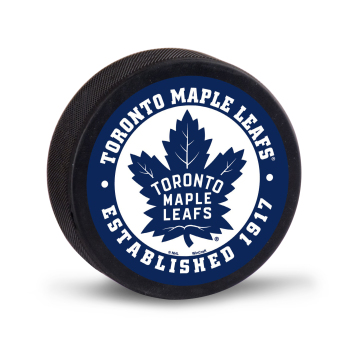 Toronto Maple Leafs puc Packaged