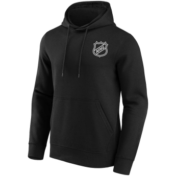 NHL produse hanorac de bărbați cu glugă All Team Graphic black