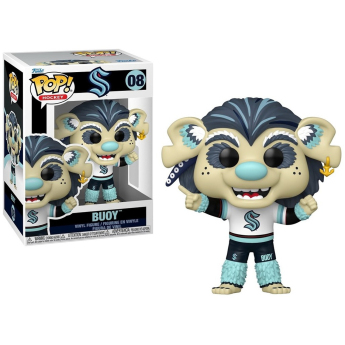 Seattle Kraken figurină Figurka POP! Buyo #31