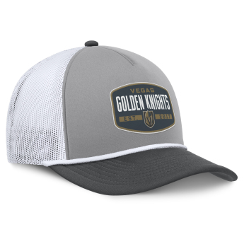 Vegas Golden Knights șapcă de baseball Course Adjustable Foam Front A-Frame Meshaback