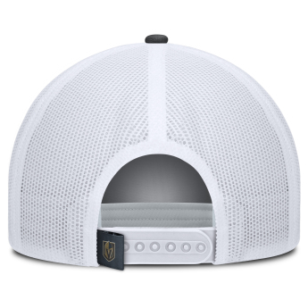 Vegas Golden Knights șapcă de baseball Course Adjustable Foam Front A-Frame Meshaback