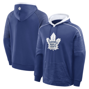 Toronto Maple Leafs hanorac de bărbați cu glugă Goaltender