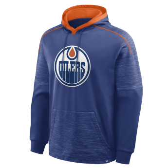 Edmonton Oilers hanorac de bărbați cu glugă Goaltender