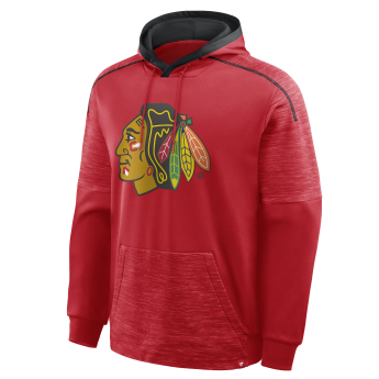 Chicago Blackhawks hanorac de bărbați cu glugă Goaltender