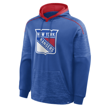 New York Rangers hanorac de bărbați cu glugă Goaltender