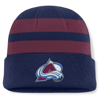 Colorado Avalanche căciulă de iarnă Swipe Cuffed