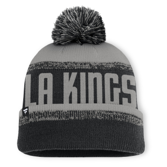 Los Angeles Kings căciulă de iarnă Thrive Cuffed Pom