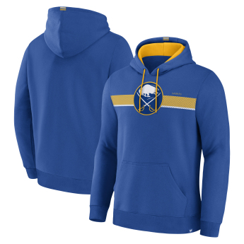 Buffalo Sabres hanorac de bărbați cu glugă Wrist Shot