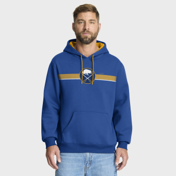 Buffalo Sabres hanorac de bărbați cu glugă Wrist Shot