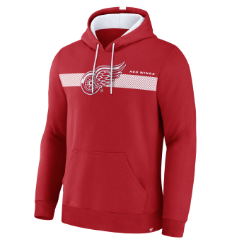 Detroit Red Wings hanorac de bărbați cu glugă Wrist Shot