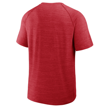 Chicago Blackhawks tricou de bărbați Vital red