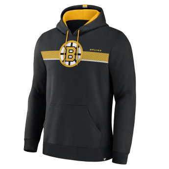 Boston Bruins hanorac de bărbați cu glugă Wrist Shot
