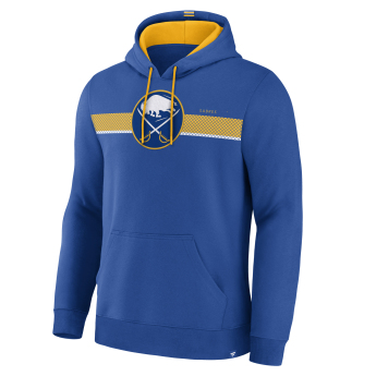Buffalo Sabres hanorac de bărbați cu glugă Wrist Shot
