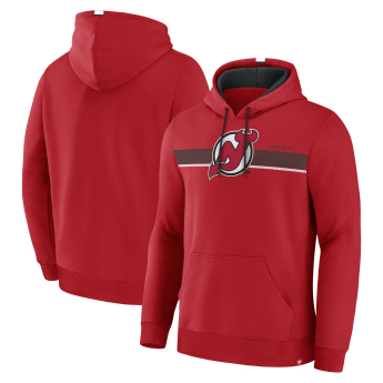 New Jersey Devils hanorac de bărbați cu glugă Wrist Shot
