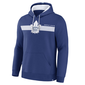 Toronto Maple Leafs hanorac de bărbați cu glugă Wrist Shot