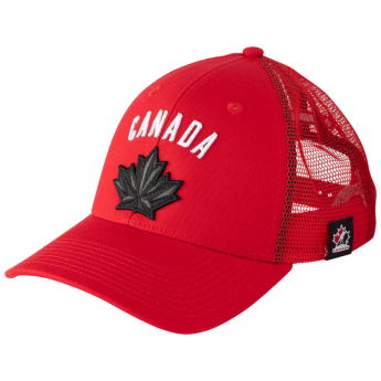 Echipa națională de hochei șapcă de baseball Canada Hat-SR-RED