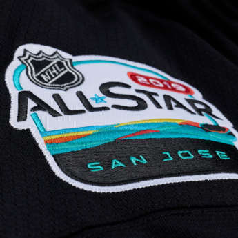 Edmonton Oilers tricou de hochei Leon Draisaitl All-Star Jersey 2019