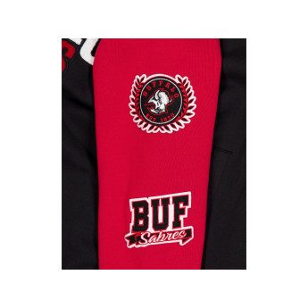 Buffalo Sabres hanorac de bărbați cu glugă US Edit