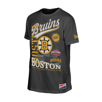 Boston Bruins tricou de bărbați NHL US Fashion Edit