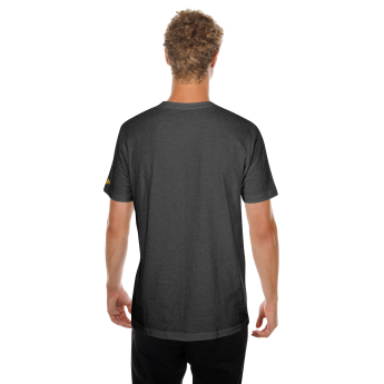 Boston Bruins tricou de bărbați NHL US Fashion Edit