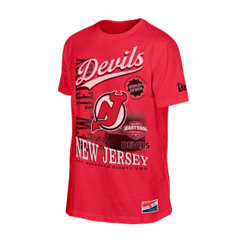 New Jersey Devils tricou de bărbați NHL US Edit 2