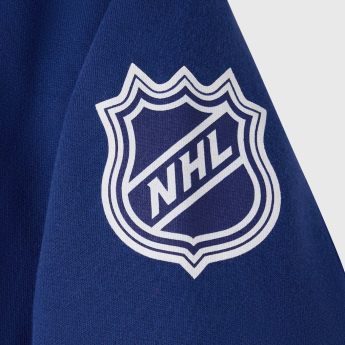Toronto Maple Leafs hanorac de bărbați cu glugă OVO blue