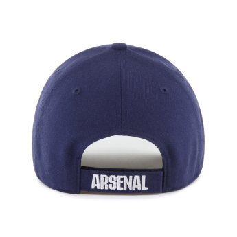 FC Arsenal șapcă de baseball pentru copii EPL Kids 47 MVP navy