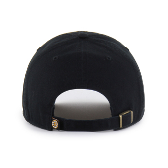Boston Bruins șapcă de baseball 47 Clean Up Ki black