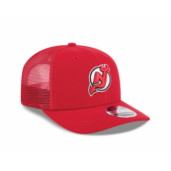 New Jersey Devils șapcă de baseball NEW ERA 970SS SP26 red