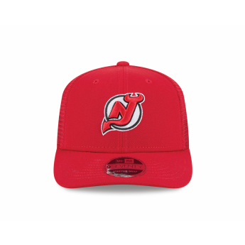 New Jersey Devils șapcă de baseball NEW ERA 970SS SP26 red