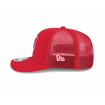 New Jersey Devils șapcă de baseball NEW ERA 970SS SP26 red