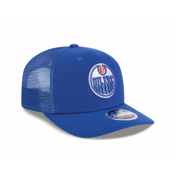 Edmonton Oilers șapcă de baseball NEW ERA 970SS SP26 blue
