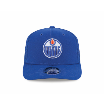 Edmonton Oilers șapcă de baseball NEW ERA 970SS SP26 blue