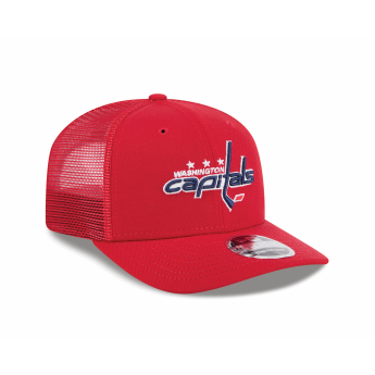 Washington Capitals șapcă de baseball NEW ERA 970SS SP26 red