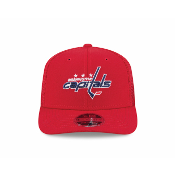 Washington Capitals șapcă de baseball NEW ERA 970SS SP26 red
