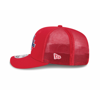 Washington Capitals șapcă de baseball NEW ERA 970SS SP26 red